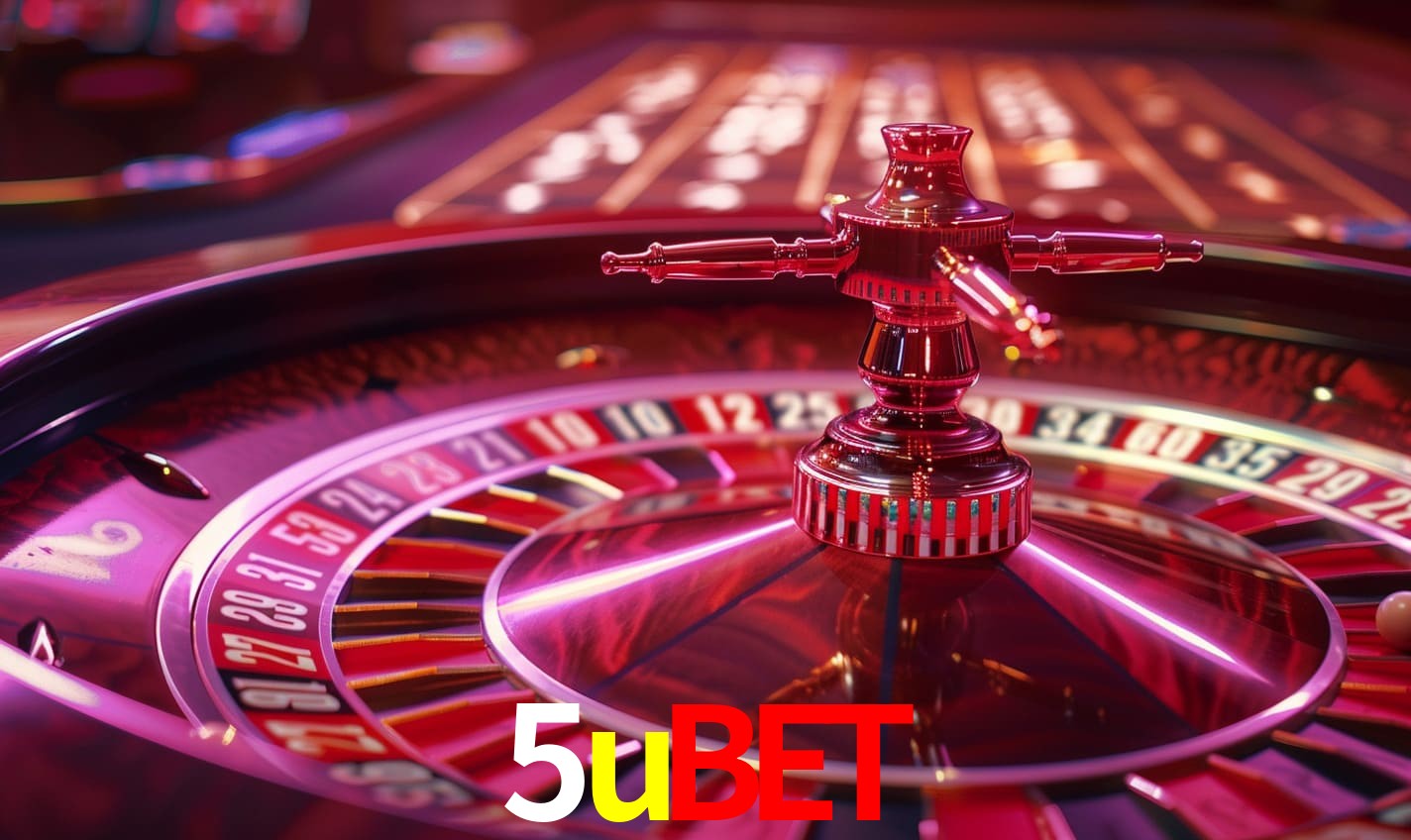 Provedores de Jogos 5ubet