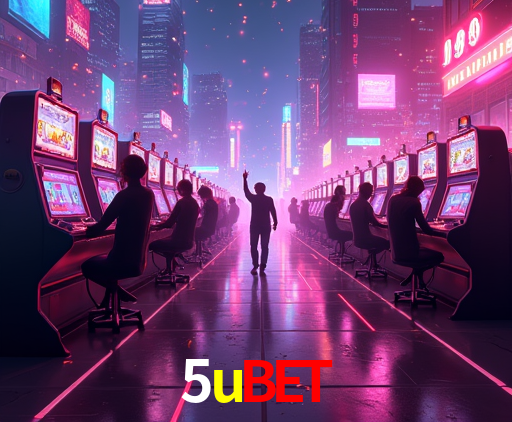 A Experiência Imersiva dos Cassinos Ao Vivo no 5ubet