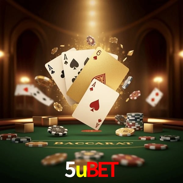 Welcome Bonus 5ubet