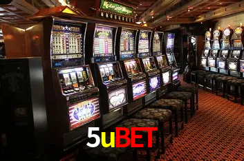 Descubra o Mundo do Cassino Online com 5ubet