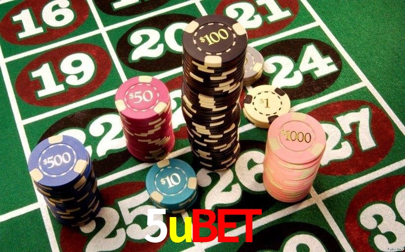 Benefícios da Conta 5ubet