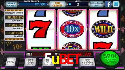 A Experiência Imersiva dos Cassinos Ao Vivo no 5ubet