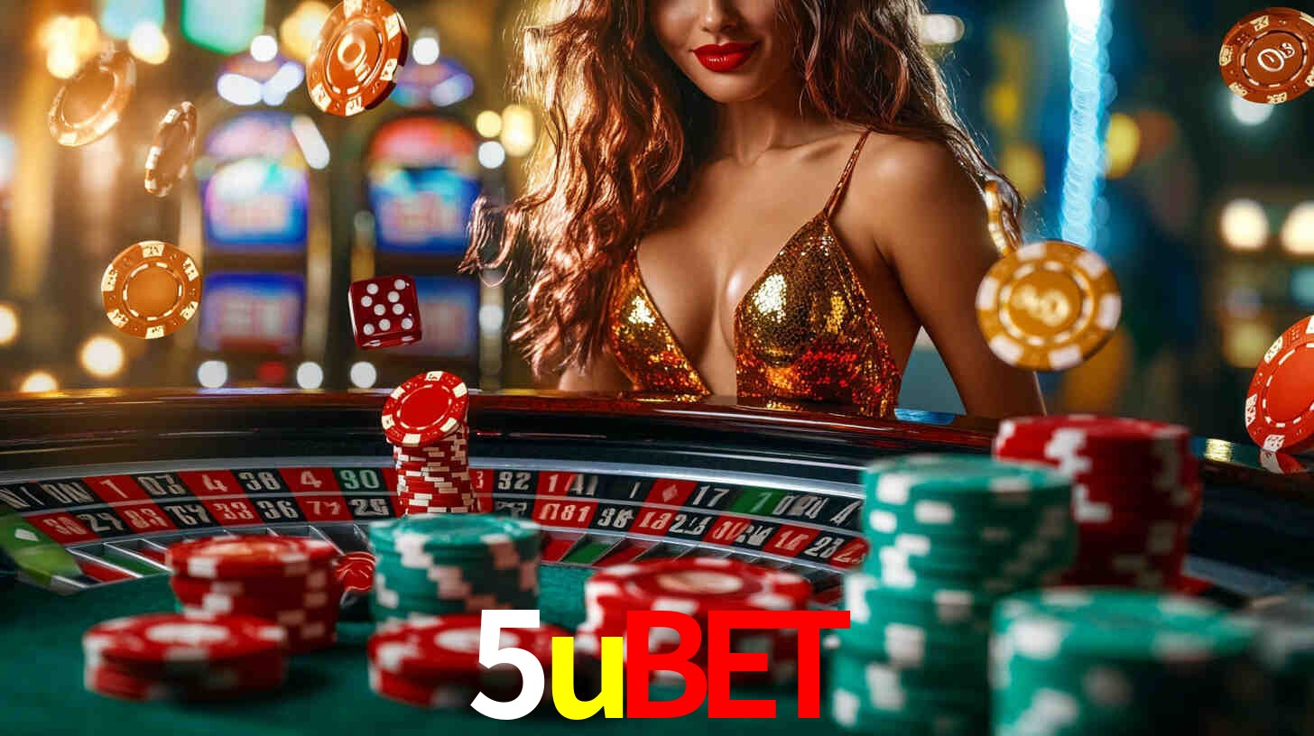 5ubet: Jogos de Caça-Níqueis-Altas Recompensas, Roleta-Velocidade, Blackjack-Desafios Máximos