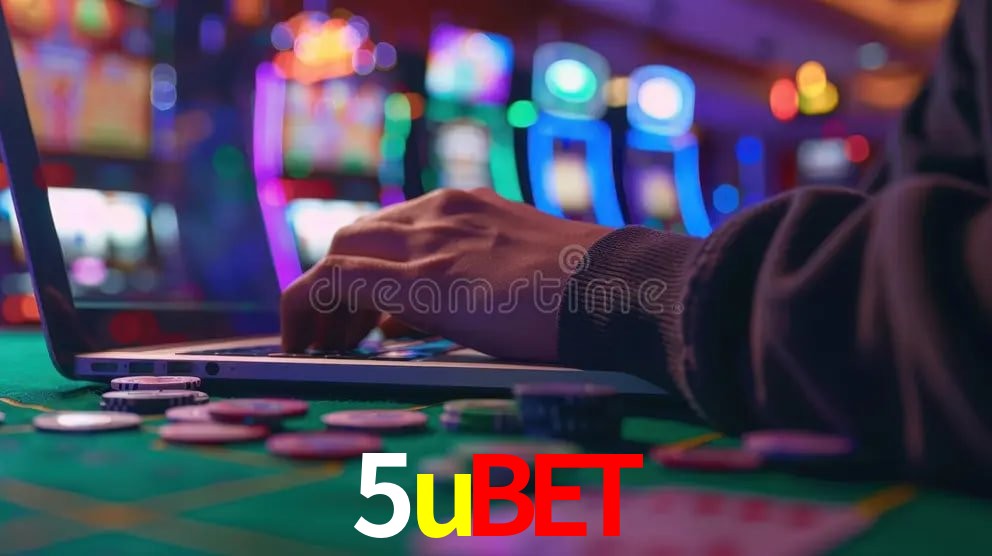 Desvendando o Mundo dos Jogos Virtuais na 5ubet