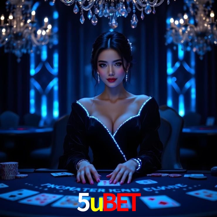 A Experiência Imersiva dos Cassinos Ao Vivo no 5ubet