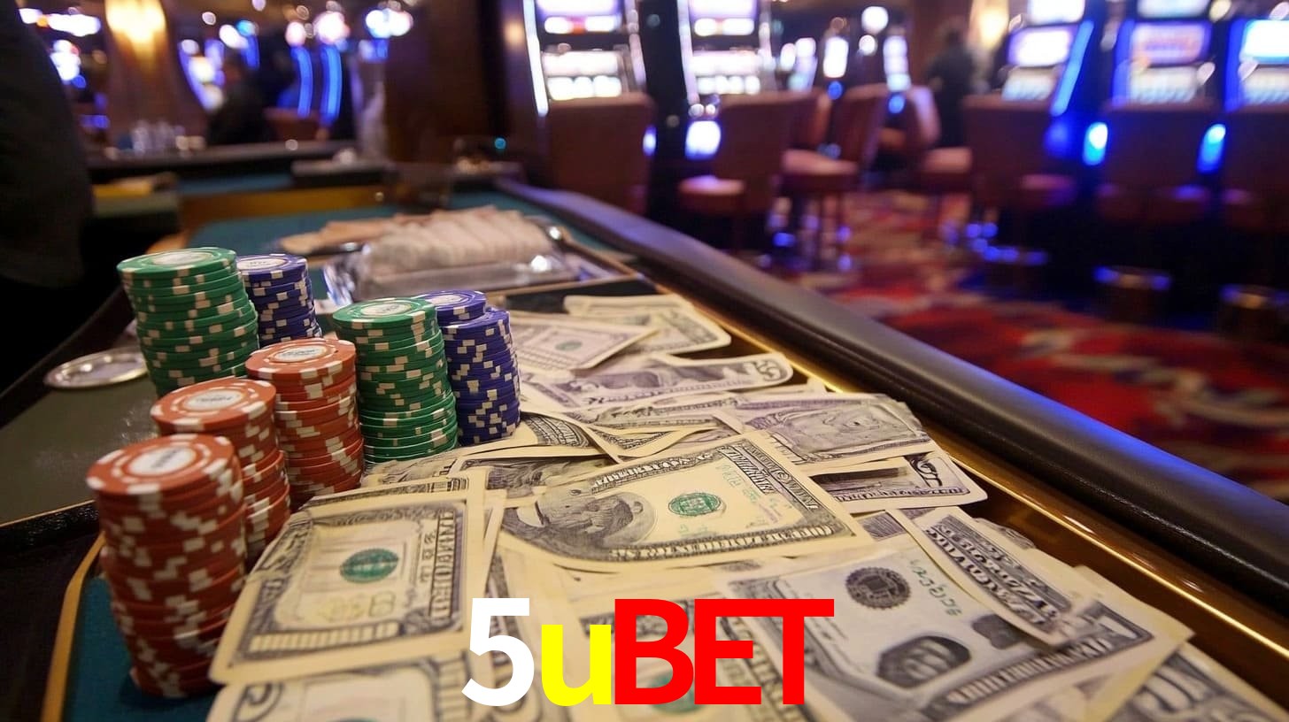 Desvendando o Mundo dos Jogos Virtuais na 5ubet