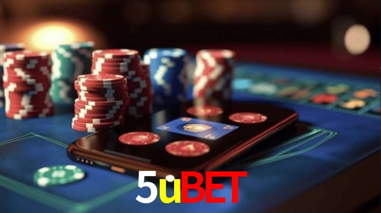 A Revolução dos Aplicativos de Jogos no 5ubet
