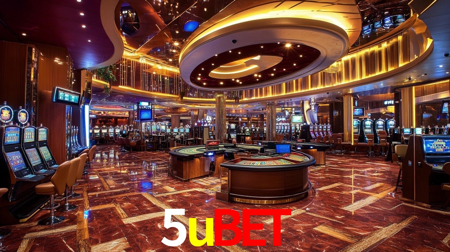 Explore as vantagens do 5ubet: serviço profissional e confiabilidade