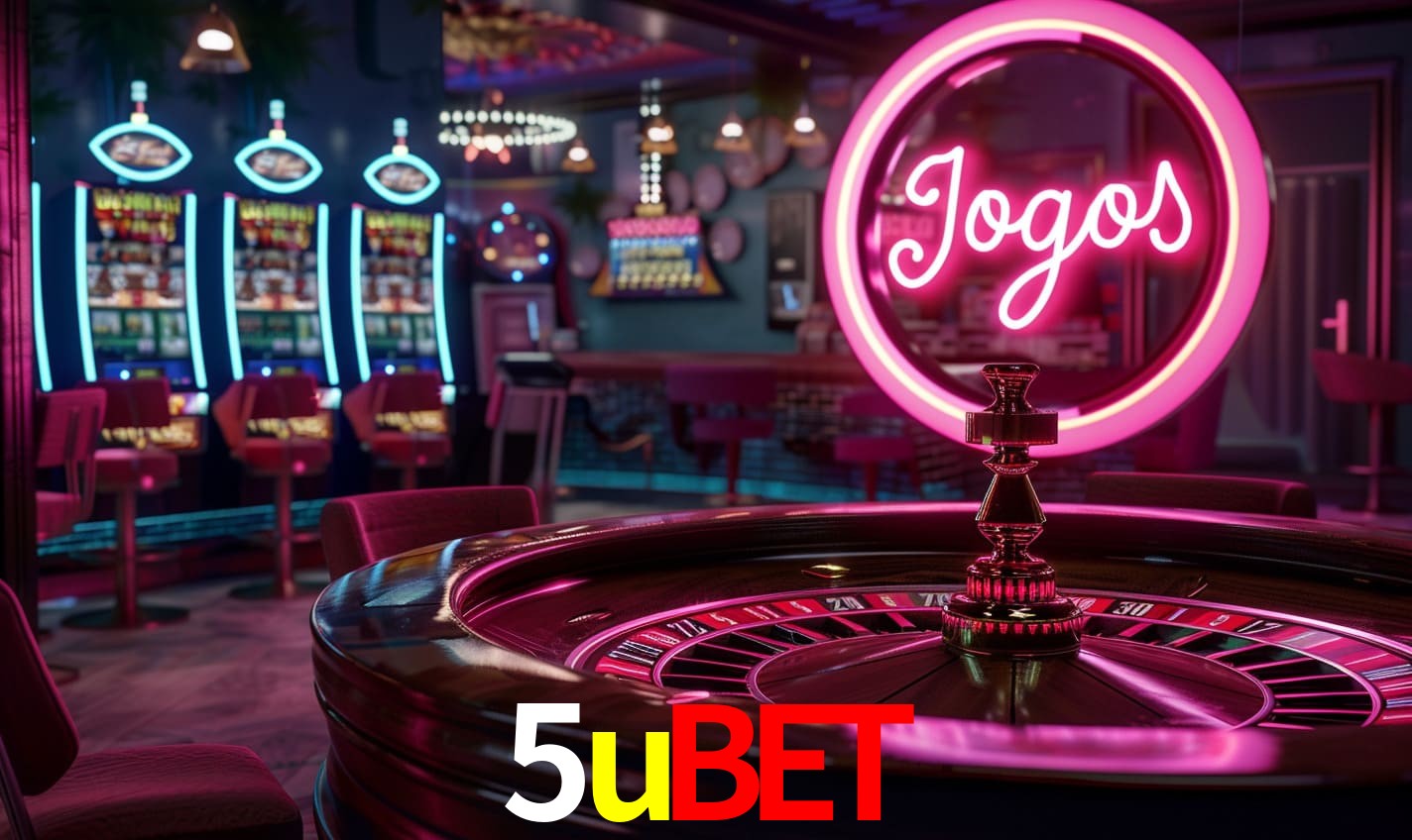 Casino Ao Vivo 5ubet